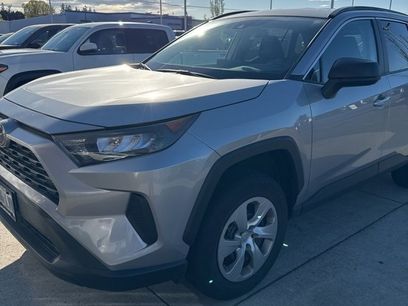 Used 2019 Toyota RAV4 LE w/ All Weather Liner Package