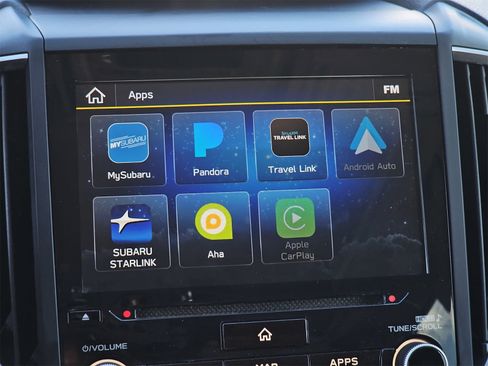 Used 2022 Subaru Forester Limited w/ Popular Package #3 image 23