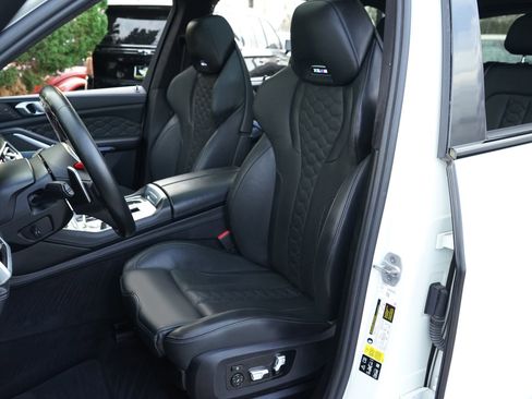 Used 2021 BMW X5 M Competition w/ Competition Package image 9