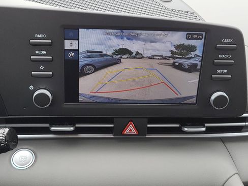 New 2026 Hyundai Elantra Sport FWD image 16