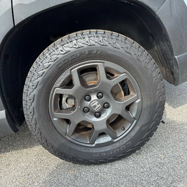 Used 2023 Honda Passport TrailSport image 16
