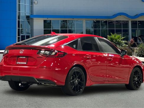 New 2026 Honda Civic Sport image 8