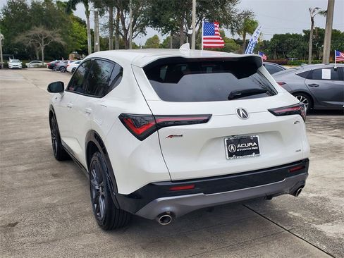 Used 2025 Acura ADX A-Spec image 5