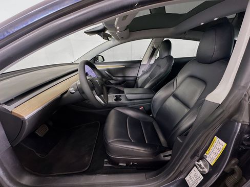 Used 2021 Tesla Model 3 Long Range AWD/4WD image 13