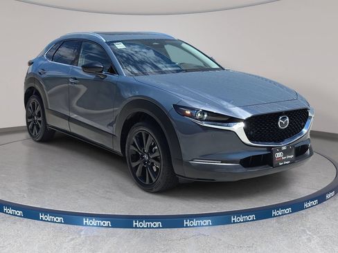 Used 2024 MAZDA CX-30 2.5 Turbo w/ Premium Plus Pkg AWD/4WD image 4