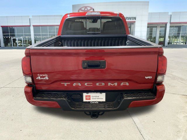 Used 2021 Toyota Tacoma SR5 w/ Technology Package AWD/4WD image 32
