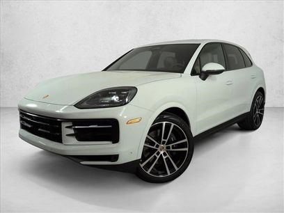 New 2026 Porsche Cayenne