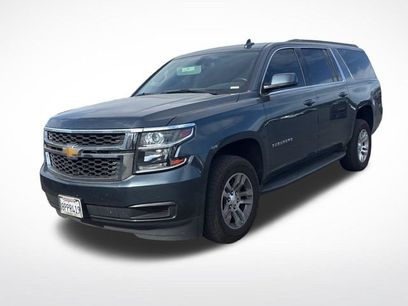 Used 2020 Chevrolet Suburban LS