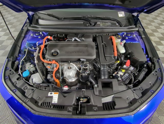 New 2026 Honda Accord Sport image 28