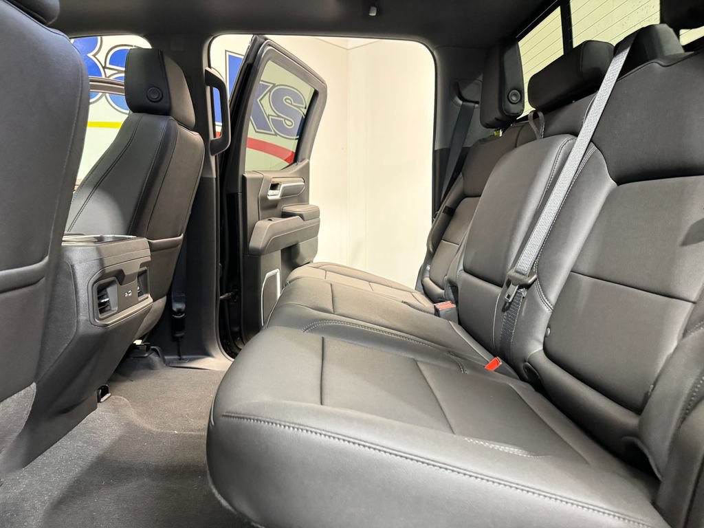 New 2026 Chevrolet Silverado 1500 RST w/ RST All Star Premium Package AWD/4WD image 14