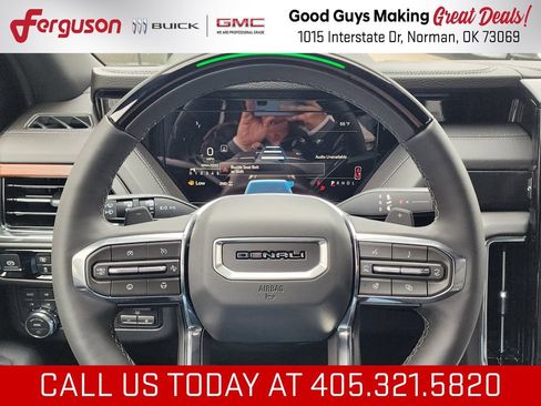 New 2026 GMC Yukon Denali w/ Denali Reserve Package AWD/4WD image 20