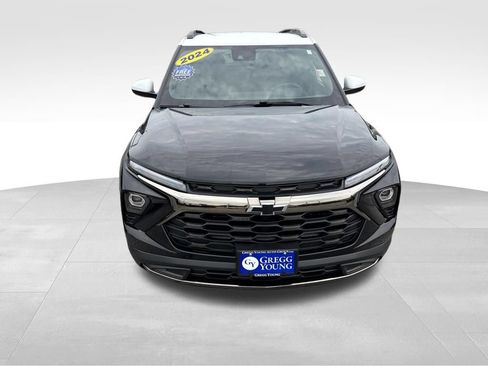 Used 2024 Chevrolet TrailBlazer ACTIV w/ Driver Confidence Package FWD image 10