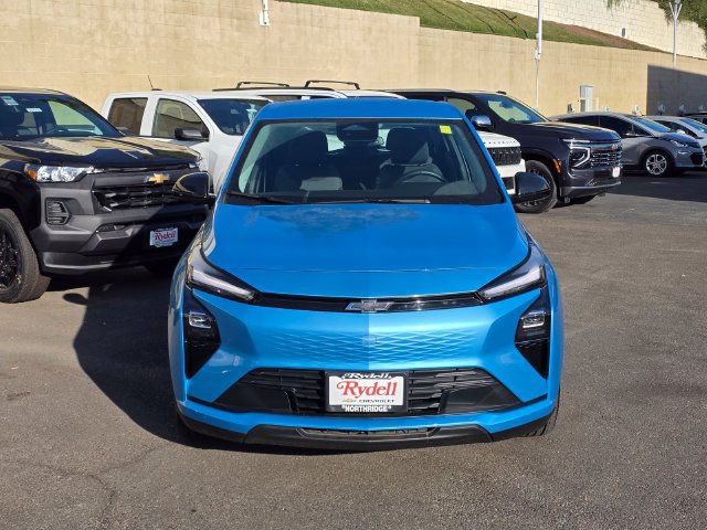 Certified 2027 Chevrolet Bolt LT w/ Comfort Package FWD image 2