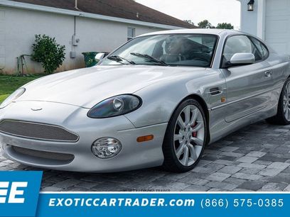 Used 2003 Aston Martin DB7 Vantage