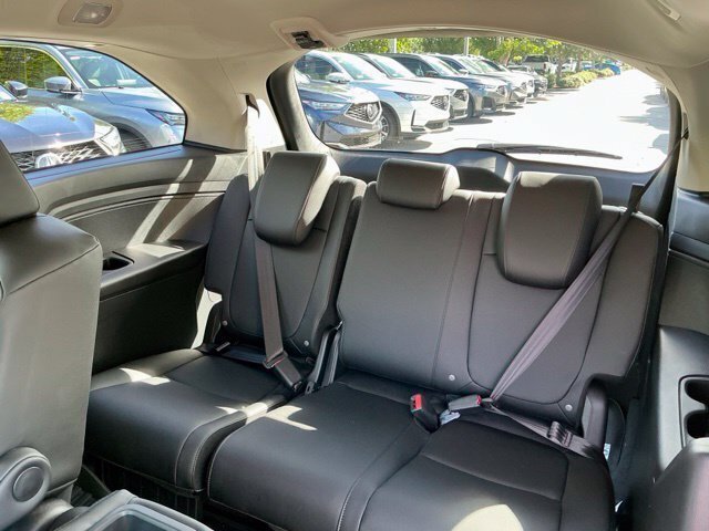 New 2027 Honda Odyssey EX-L image 11