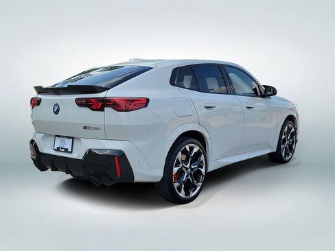 Used 2025 BMW X2 M35i w/ Premium Package image 3