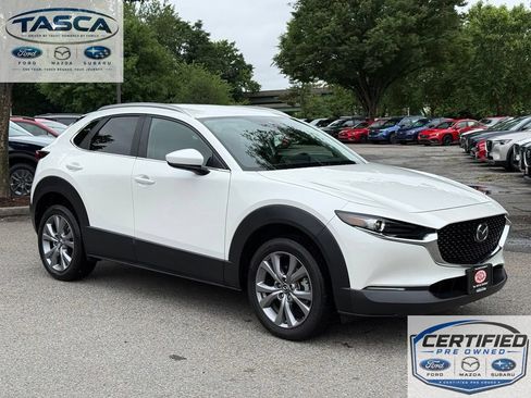 Certified 2023 MAZDA CX-30 AWD 2.5 S w/ Preferred Package image 1