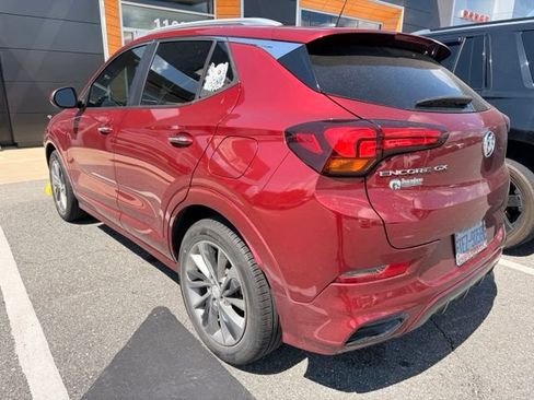 Used 2023 Buick Encore GX Select w/ Experience Buick Package FWD image 3