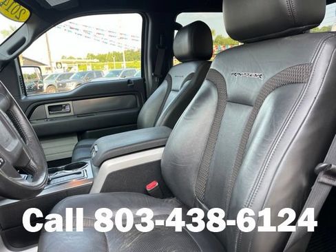 Used 2014 Ford F150 Raptor w/ Equipment Group 801A Luxury AWD/4WD image 7