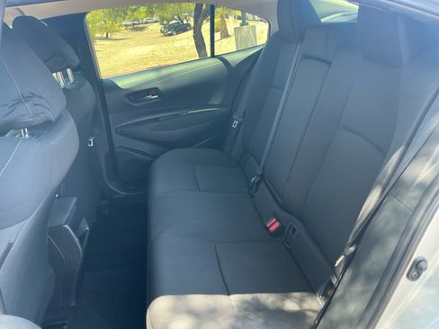 Used 2022 Toyota Corolla LE w/ Carpet Mat Package (TMS) FWD image 17