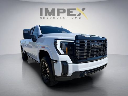New 2026 GMC Sierra 2500 Denali Ultimate AWD/4WD image 7