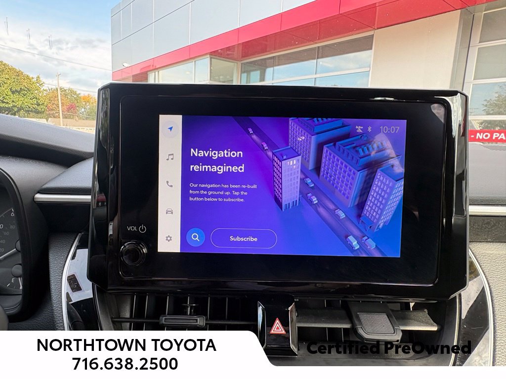 Used 2024 Toyota Corolla SE FWD image 25