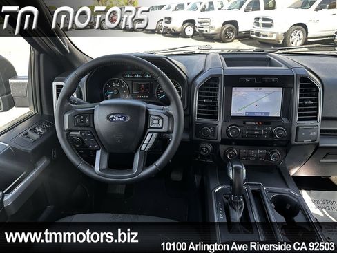 Used 2020 Ford F150 XLT w/ Equipment Group 302A Luxury image 15