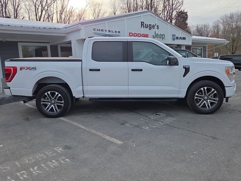 Used 2021 Ford F150 XL w/ STX Appearance Package image 3