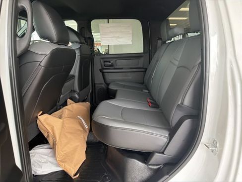 New 2026 RAM 3500 Tradesman w/ Chrome Appearance Group A AWD/4WD image 12
