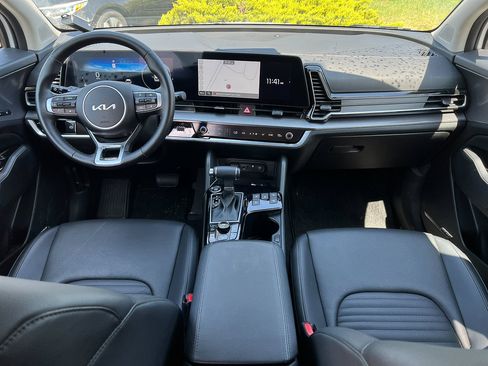 Used 2024 Kia Sportage SX FWD image 26