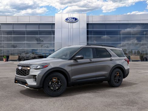 New 2027 Ford Explorer Tremor AWD/4WD image 25