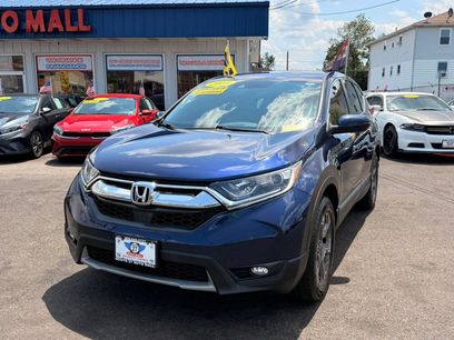Used 2018 Honda CR-V EX-L