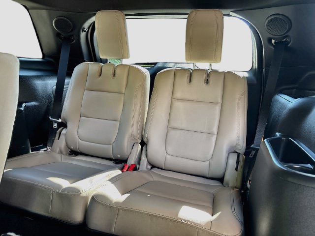 Certified 2018 Ford Explorer Limited FWD image 27