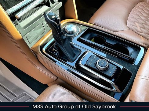 Used 2023 INFINITI QX80 Sensory w/ Cargo Package image 18