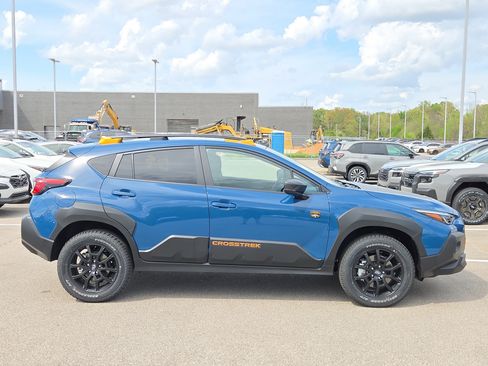 New 2026 Subaru Crosstrek 2.5i Wilderness AWD/4WD image 2