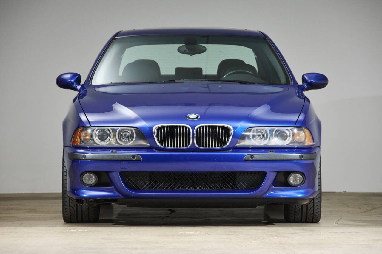 Used 2001 BMW M5 RWD image 7