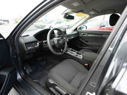 Used 2025 Honda Civic LX image 8