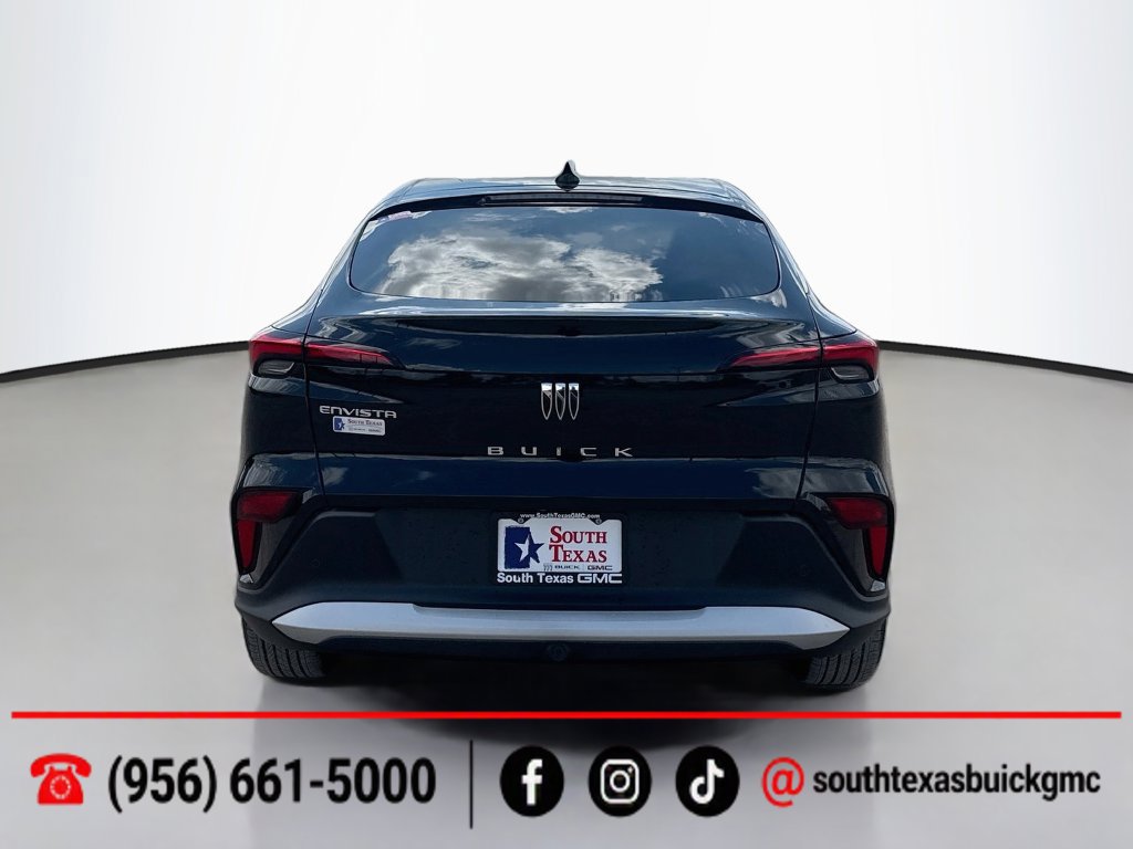 Used 2025 Buick Envista Preferred w/ Convenience II Package FWD image 7