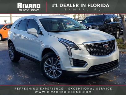 Used 2022 Cadillac XT5 Premium Luxury