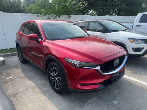 Used 2018 MAZDA CX-5 Grand Touring AWD/4WD image 2