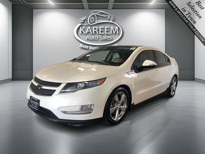 Used 2011 Chevrolet Volt Premium w/ Premium Trim Package