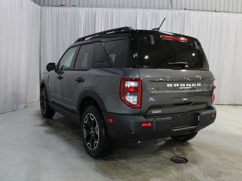 New 2026 Ford Bronco Sport Outer Banks w/ Outer Banks Tech Package+ AWD/4WD image 23