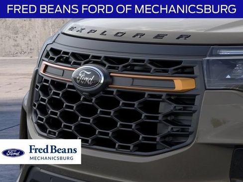 New 2026 Ford Explorer Tremor w/ Tremor Ultimate Package AWD/4WD image 22