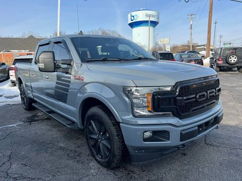 Used 2019 Ford F150 XLT w/ Equipment Group 302A Luxury image 4
