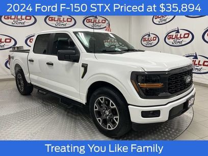 Used 2024 Ford F150 STX
