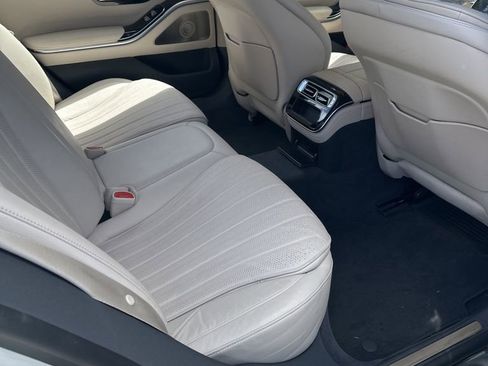 Used 2022 Mercedes-Benz S 500 4MATIC image 7