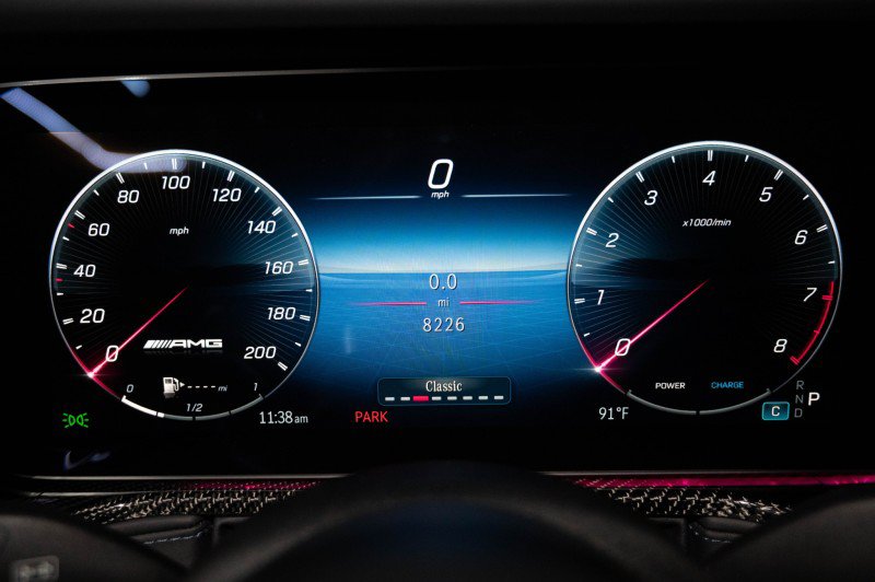Certified 2025 Mercedes-Benz G 63 AMG 4MATIC image 29