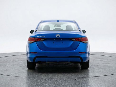 Used 2025 Nissan Sentra SV FWD image 7