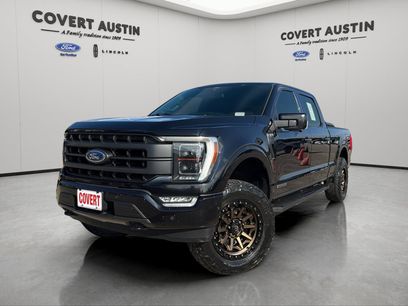 Used 2021 Ford F150 Lariat w/ Equipment Group 502A High