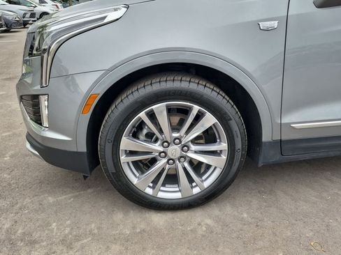 Used 2024 Cadillac XT5 Premium Luxury w/ LPO, Floor Liner Package AWD/4WD image 13